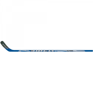Хоккейная деревянная клюшка игрока EFSI HYBRID 5200 Сине-черная