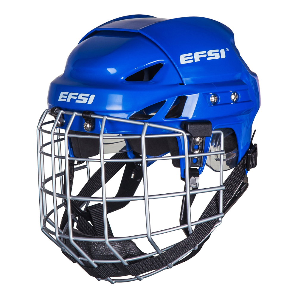 Хоккейный шлем игрока EFSI NRG 110 Combo Синий