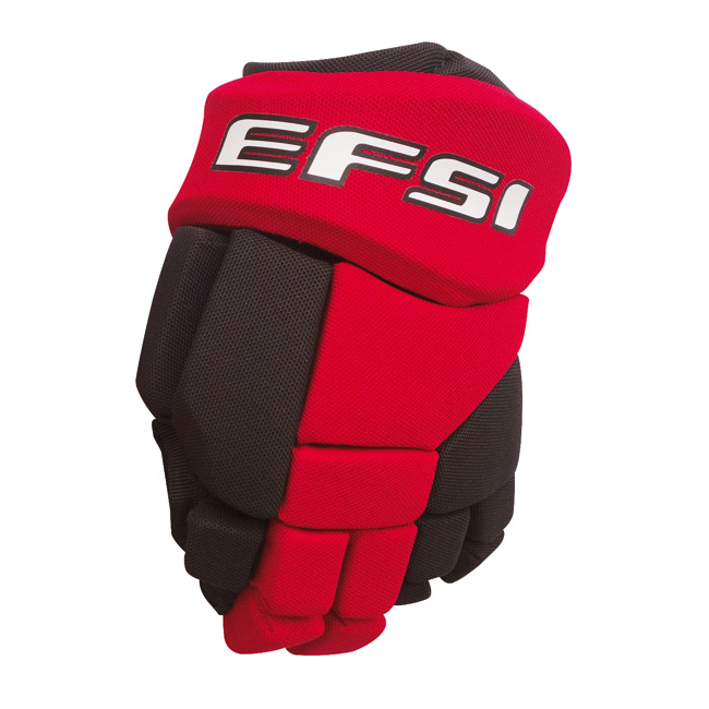 Хоккейные перчатки игрока EFSI NRG E20 Красные