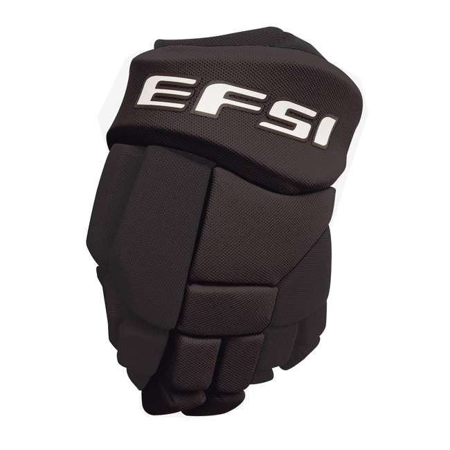 Хоккейные перчатки игрока EFSI NRG E20 Черные