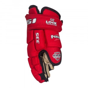 Хоккейные перчатки игрока EFSI NRG 335 Красные