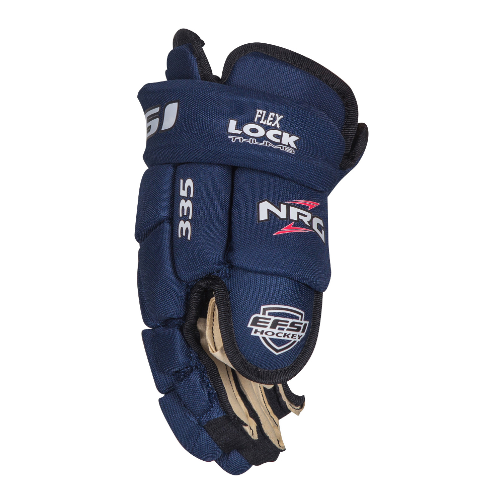 Хоккейные перчатки игрока EFSI NRG 335 Синие