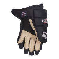 Хоккейные перчатки игрока EFSI NRG 115 Черные