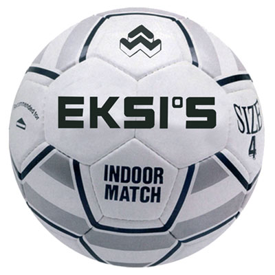 Мяч футбольный EKSI'S Indoor Match